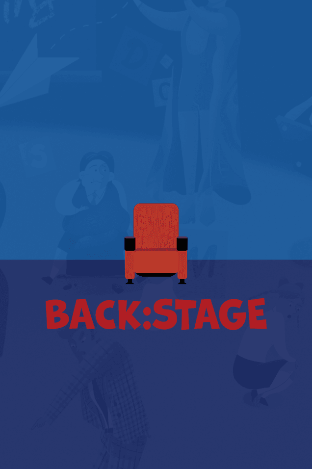 BACKSTAGE